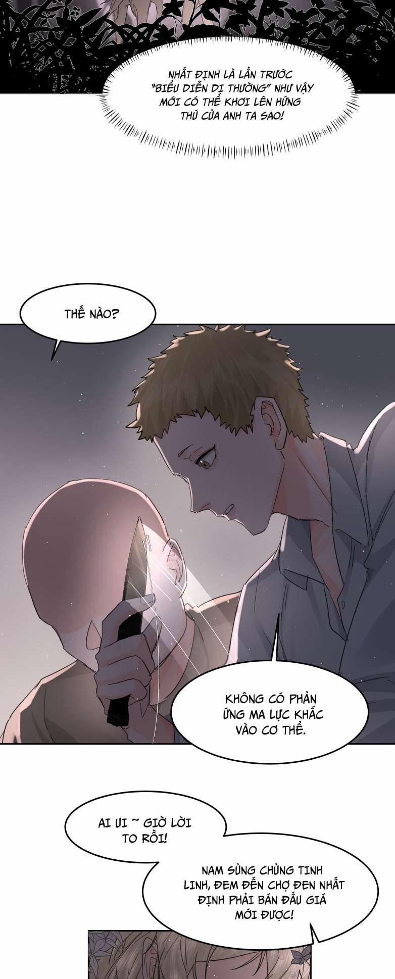 Tiền Nhiệm Vi Vương 16 trang 12