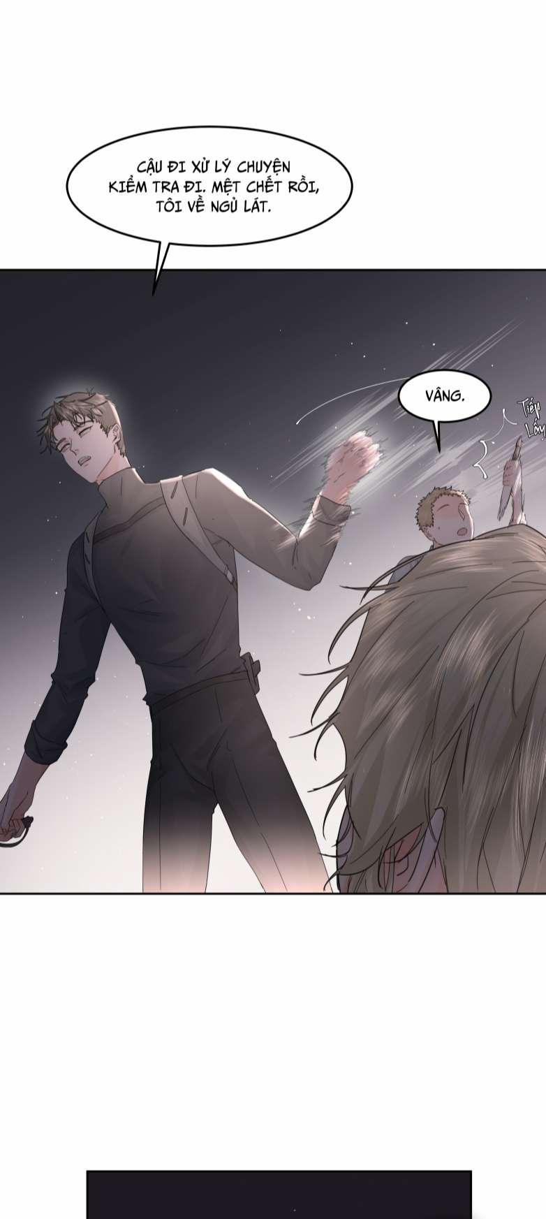 Tiền Nhiệm Vi Vương 16 trang 5