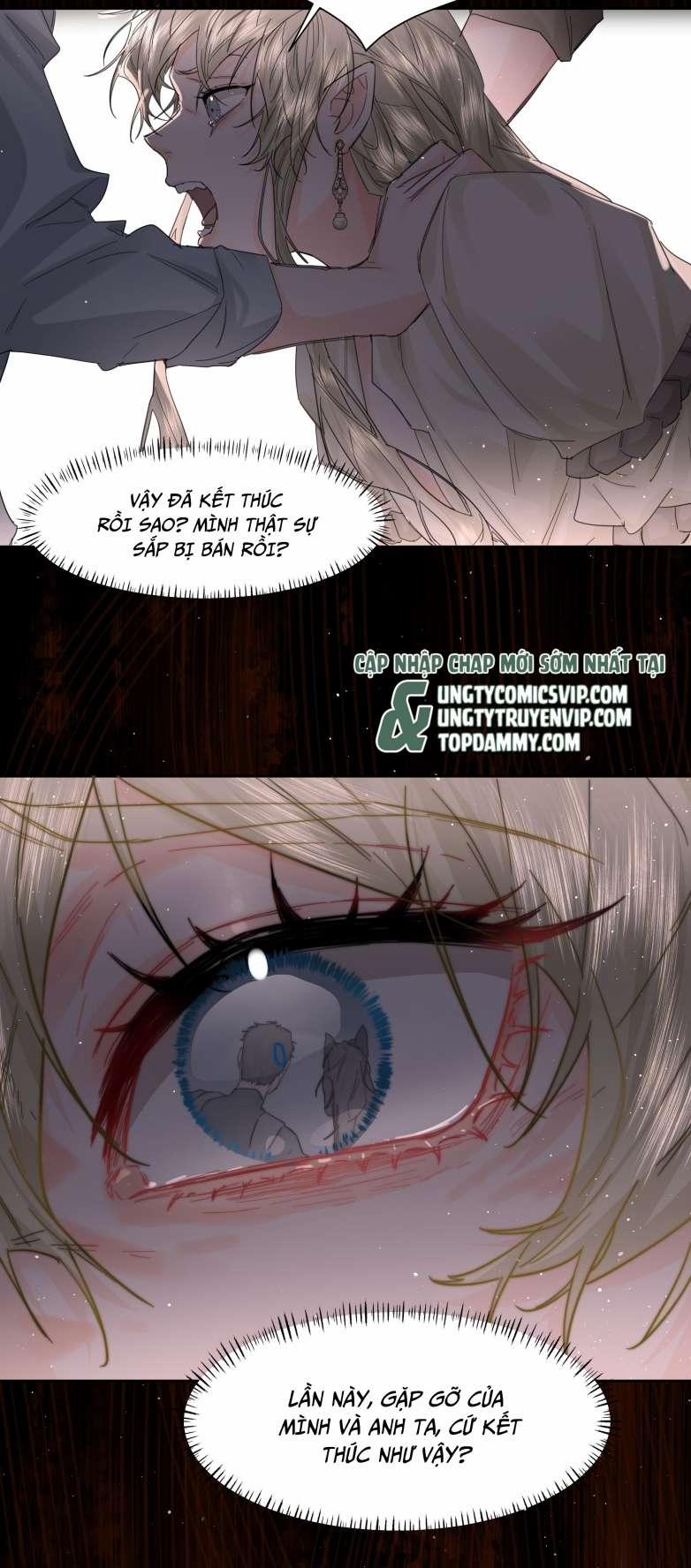 Tiền Nhiệm Vi Vương 16 trang 8