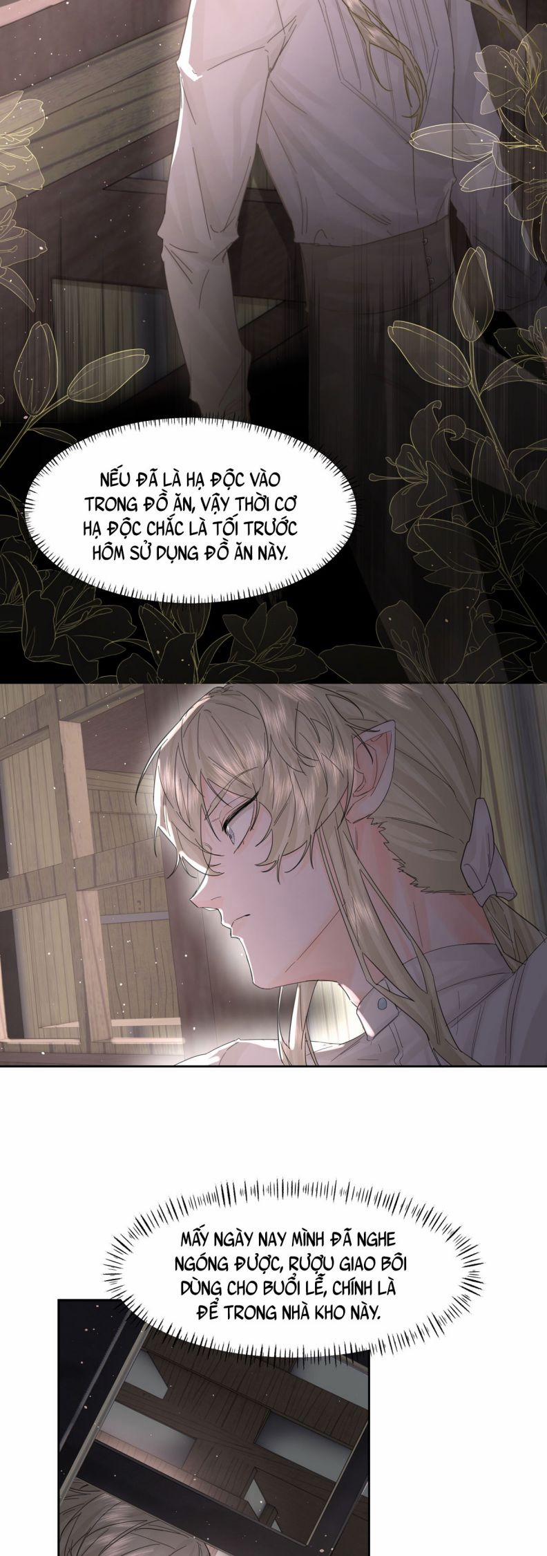 Tiền Nhiệm Vi Vương 17 trang 21