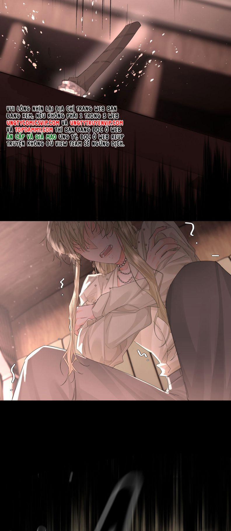 Tiền Nhiệm Vi Vương 17 trang 6