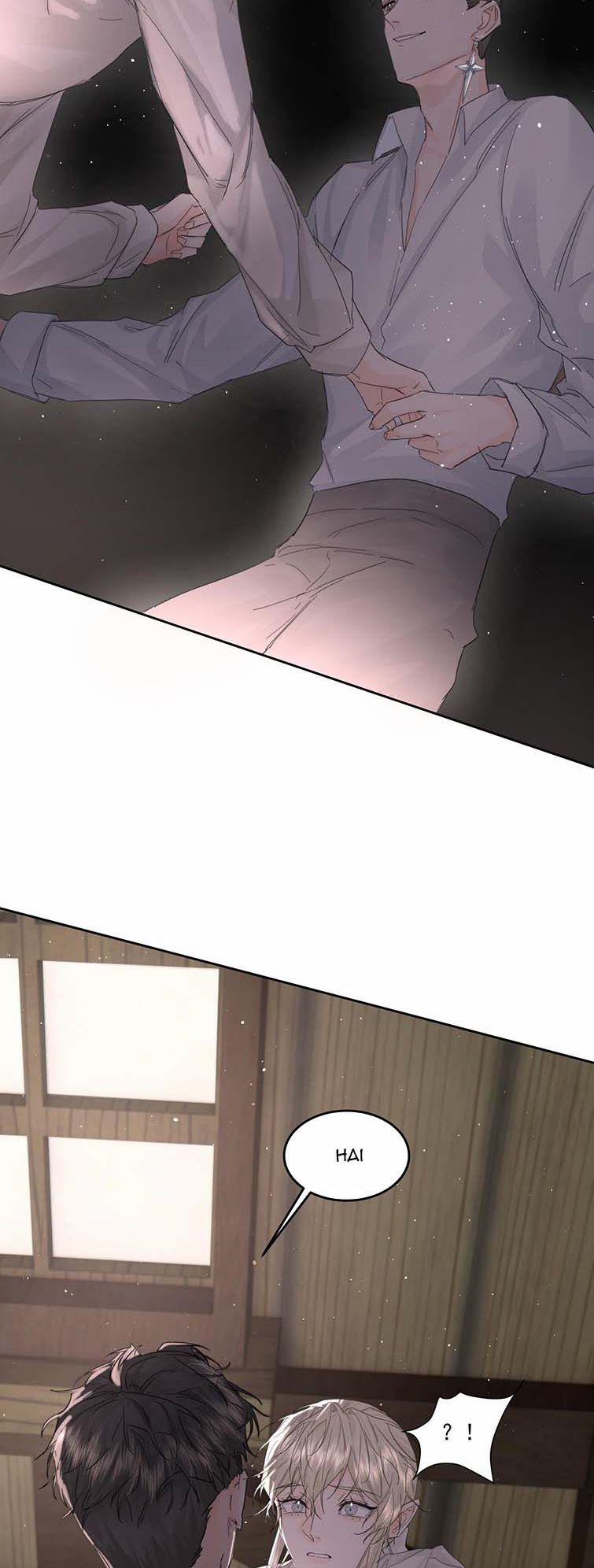 Tiền Nhiệm Vi Vương 18 trang 17