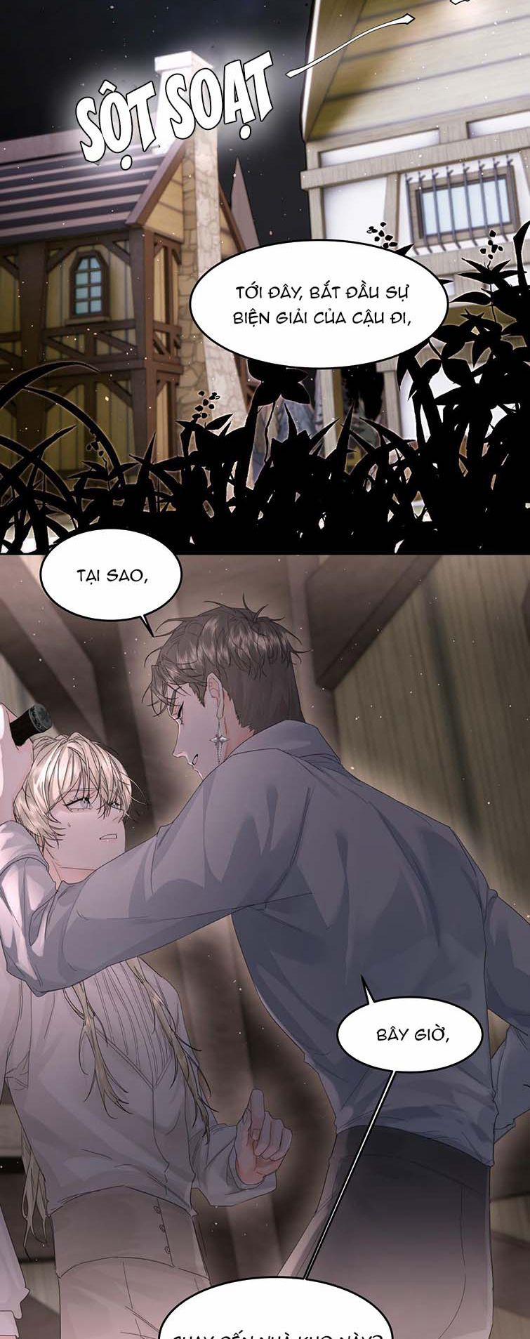 Tiền Nhiệm Vi Vương 18 trang 3