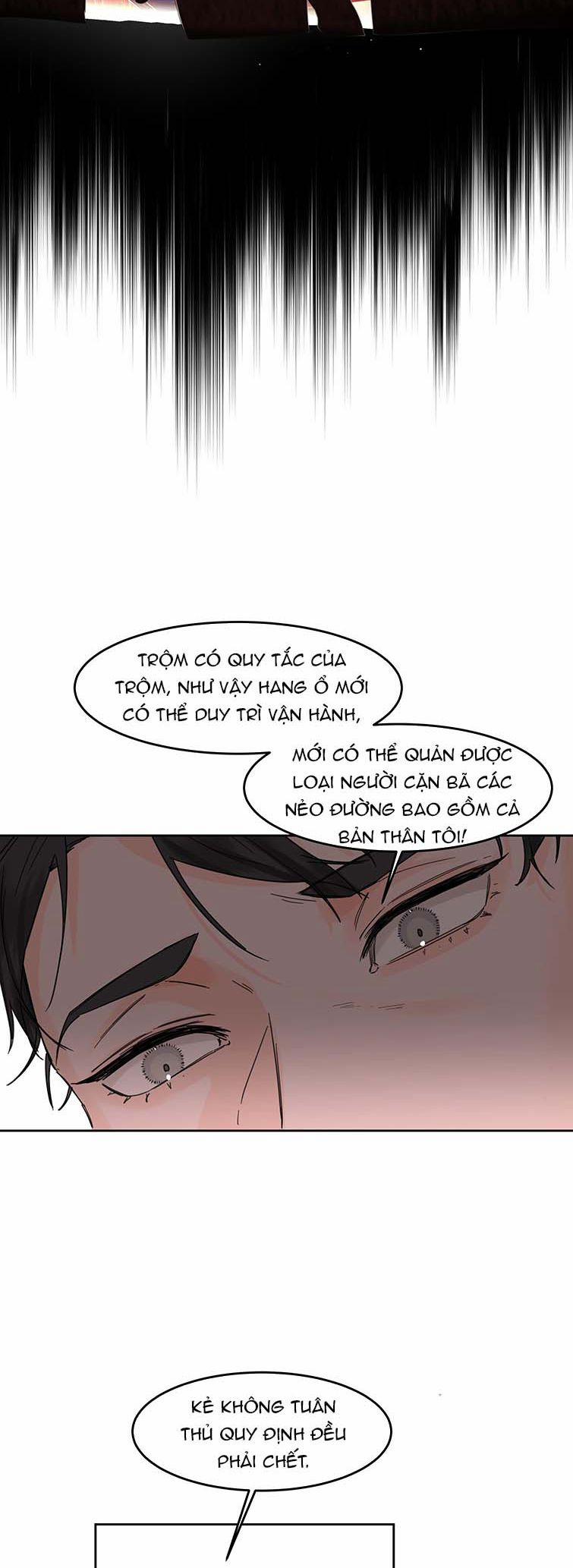 Tiền Nhiệm Vi Vương 19 trang 16