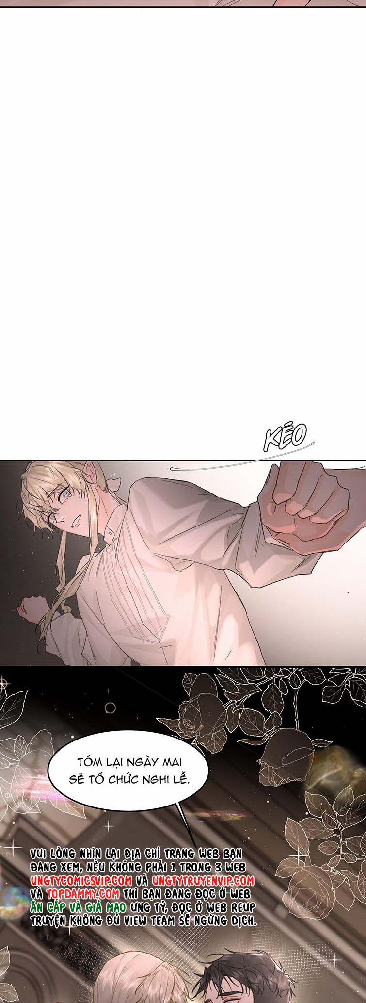 Tiền Nhiệm Vi Vương 19 trang 19