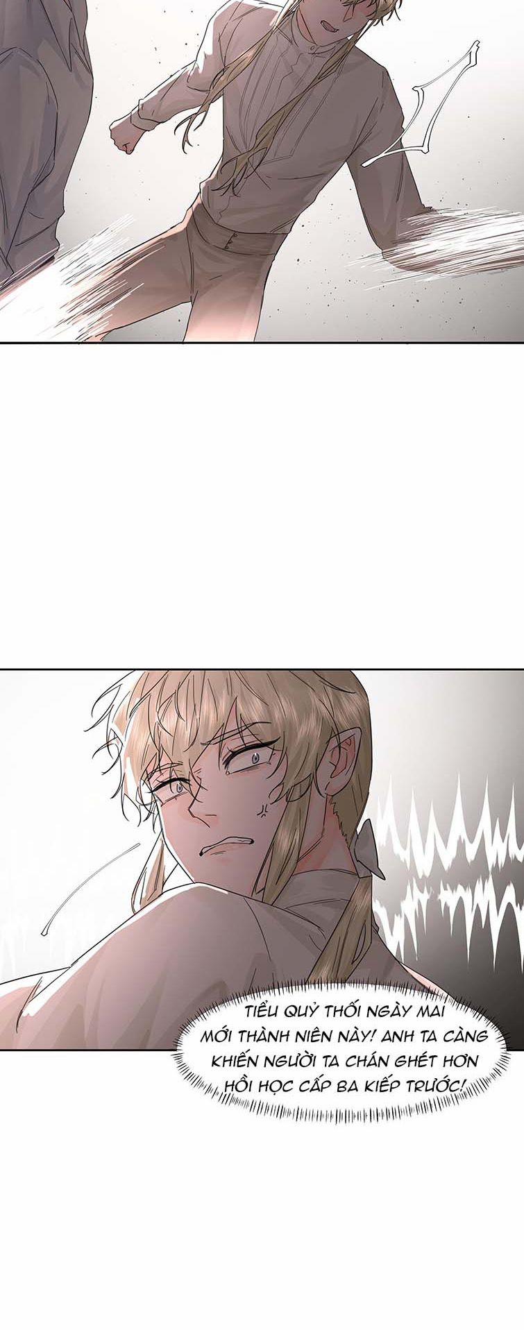 Tiền Nhiệm Vi Vương 19 trang 22