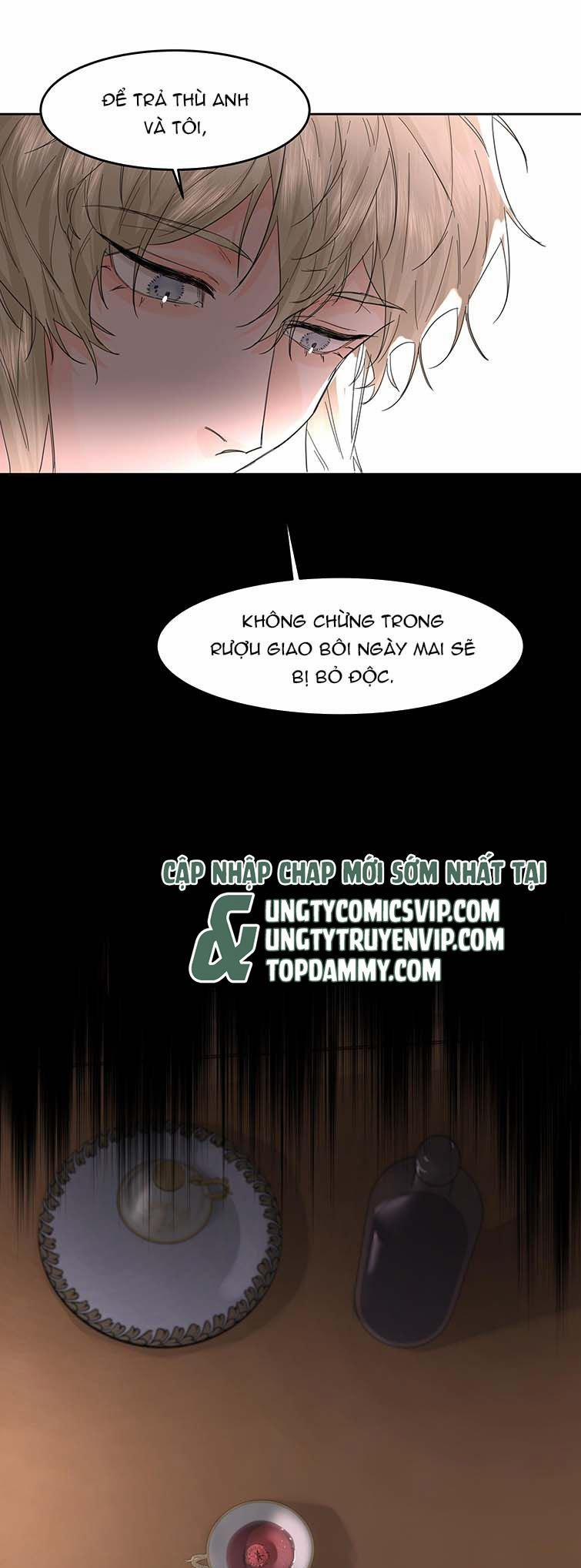 Tiền Nhiệm Vi Vương 19 trang 28