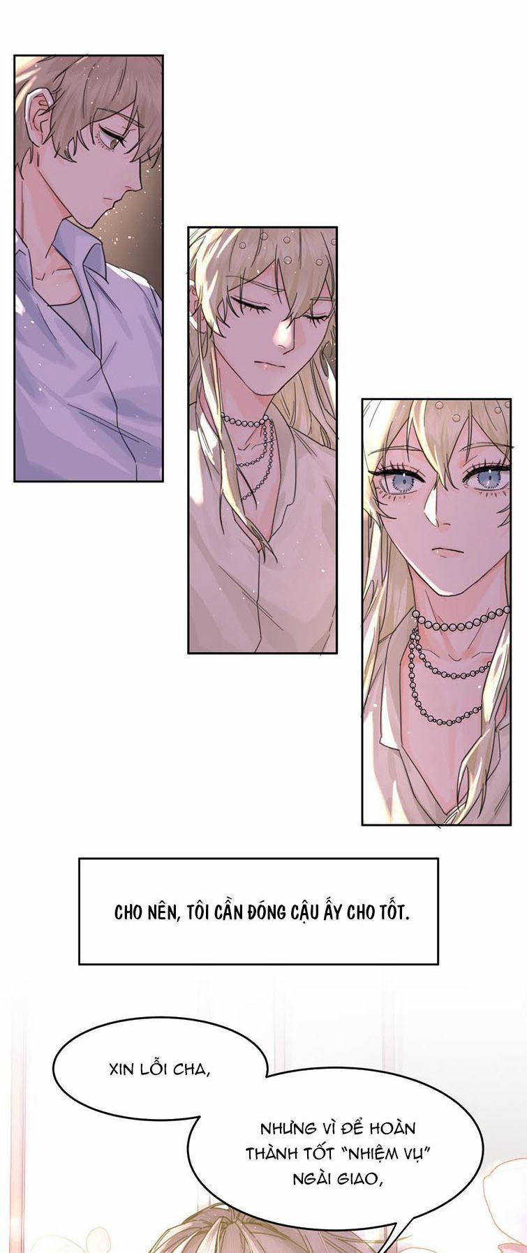 Tiền Nhiệm Vi Vương 2 trang 14