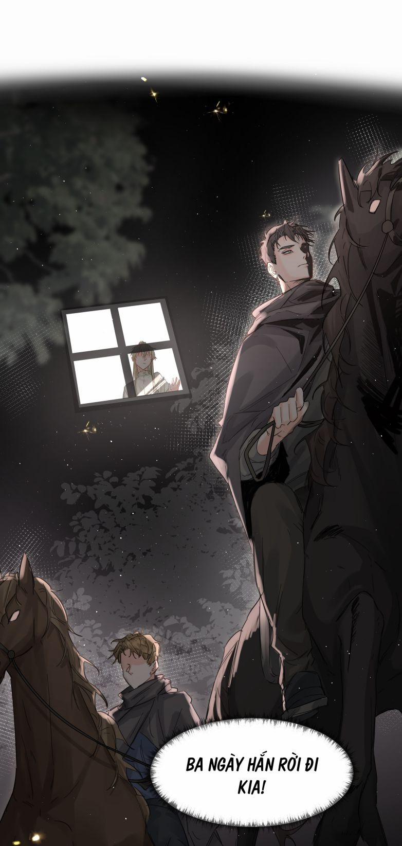 Tiền Nhiệm Vi Vương 22 trang 9