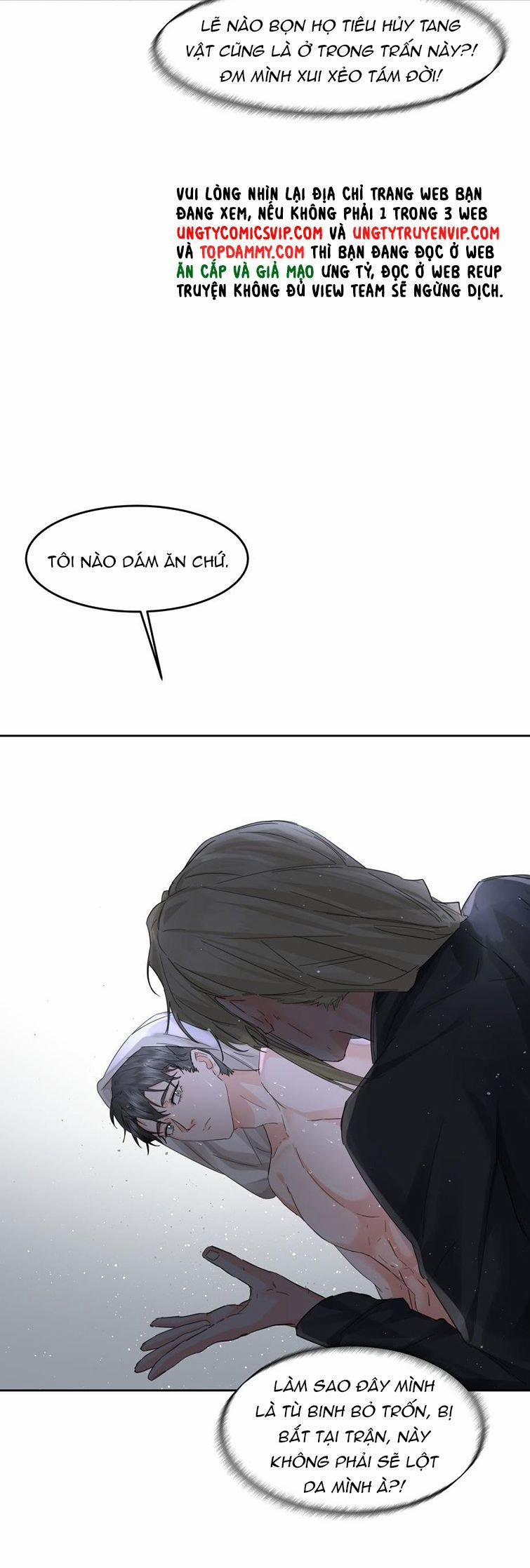 Tiền Nhiệm Vi Vương 23 trang 24