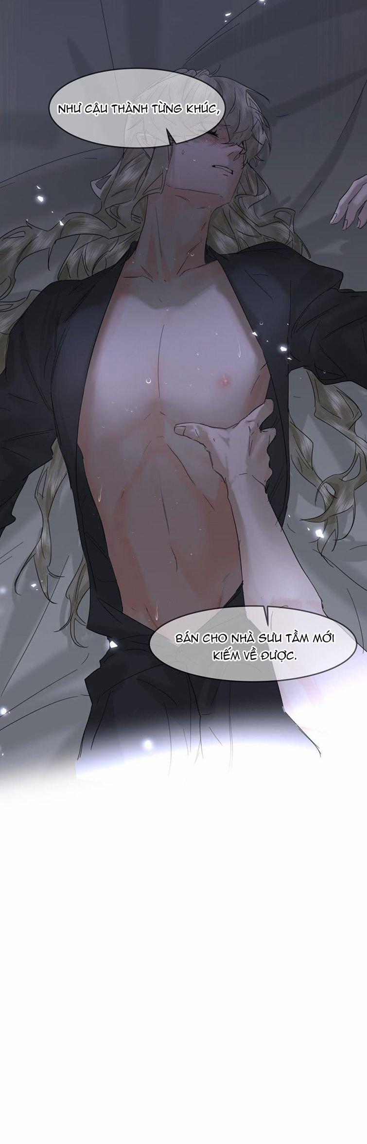 Tiền Nhiệm Vi Vương 23 trang 32