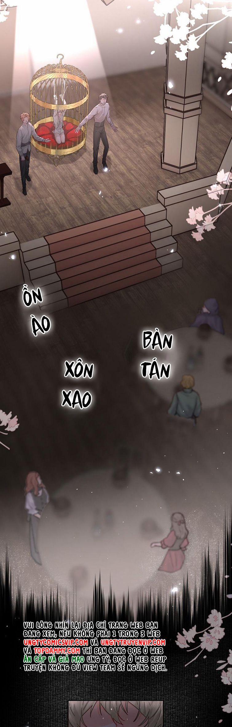 Tiền Nhiệm Vi Vương 23 trang 7