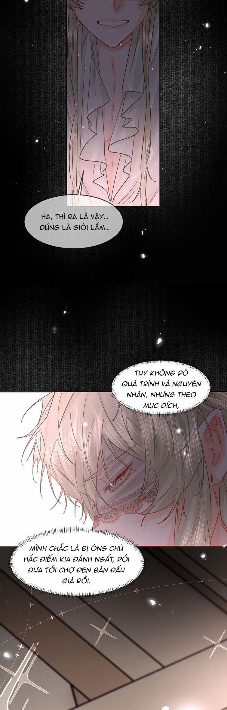 Tiền Nhiệm Vi Vương 23 trang 8