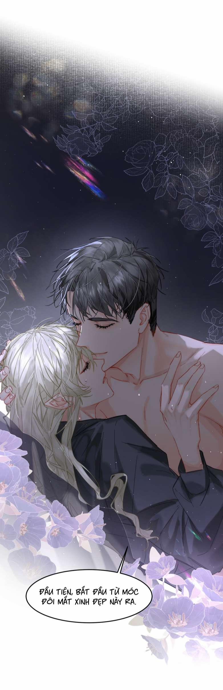 Tiền Nhiệm Vi Vương 24 trang 3