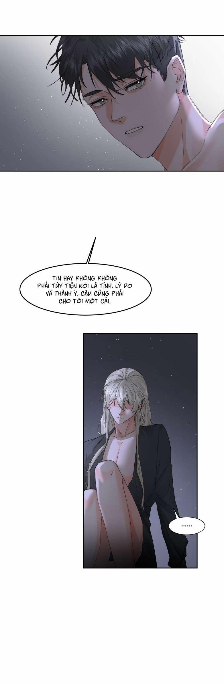 Tiền Nhiệm Vi Vương 24 trang 8