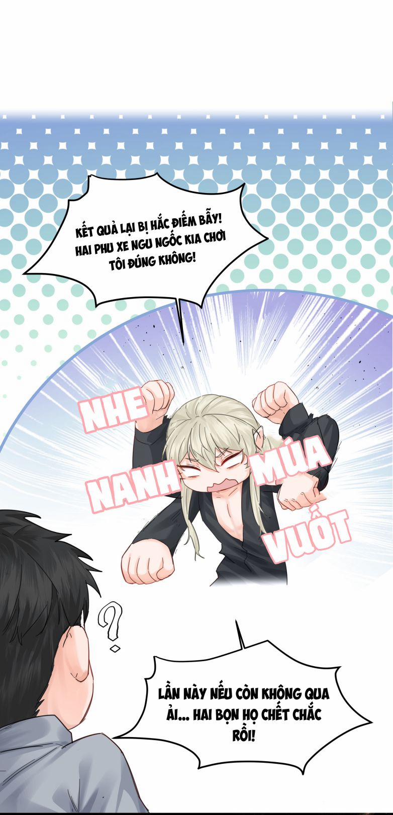 Tiền Nhiệm Vi Vương 25 trang 28