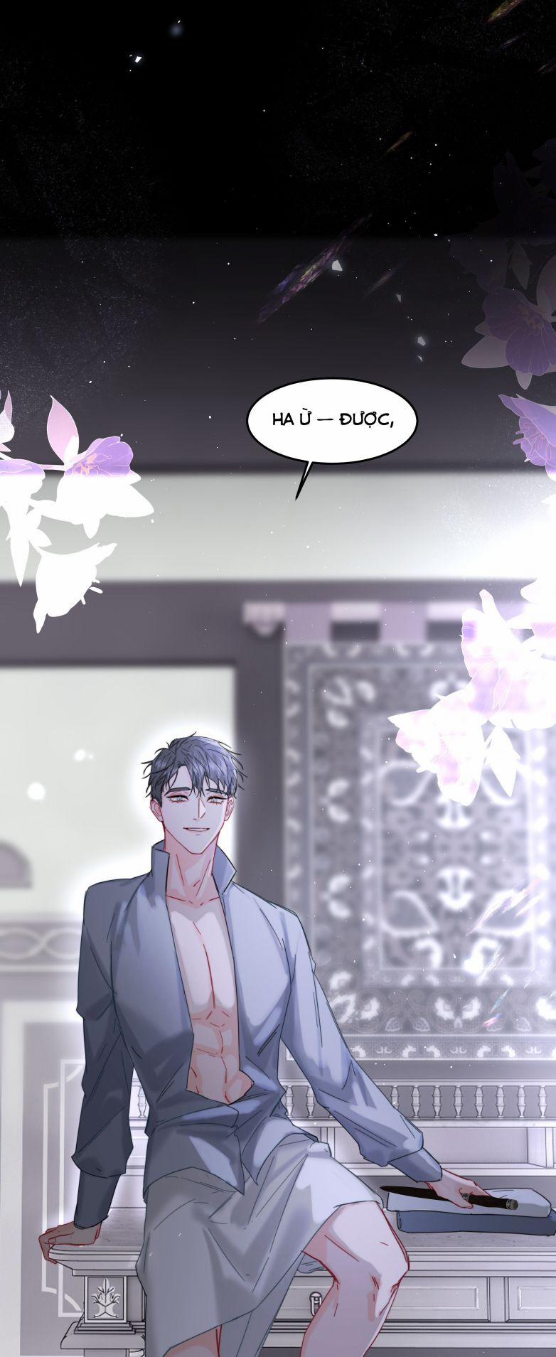 Tiền Nhiệm Vi Vương 25 trang 29