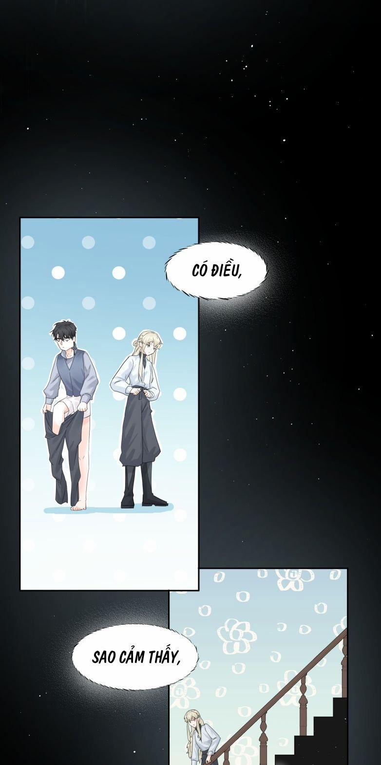 Tiền Nhiệm Vi Vương 25 trang 36