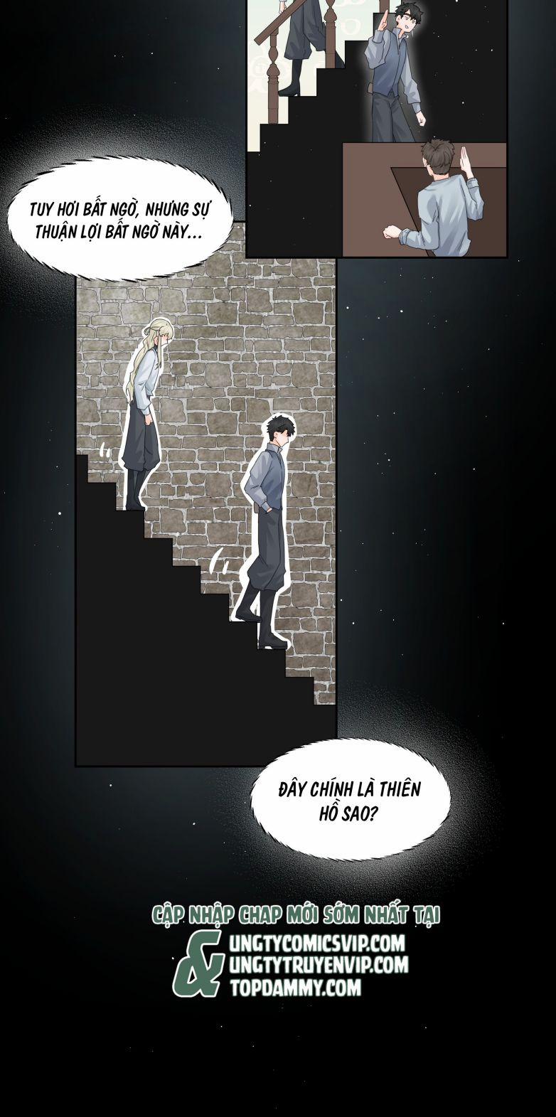 Tiền Nhiệm Vi Vương 25 trang 37