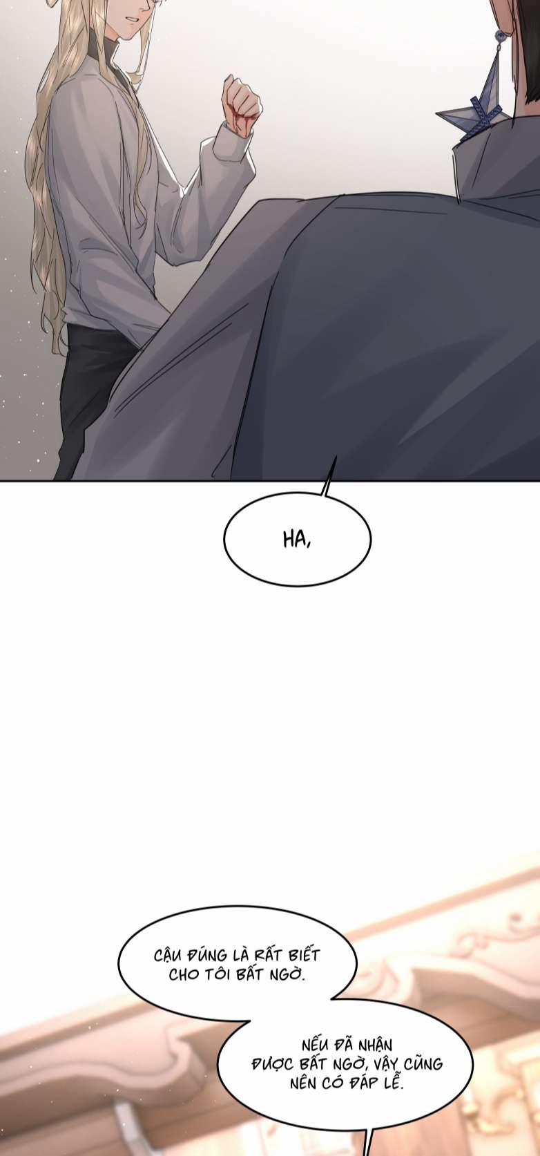 Tiền Nhiệm Vi Vương 26 trang 19