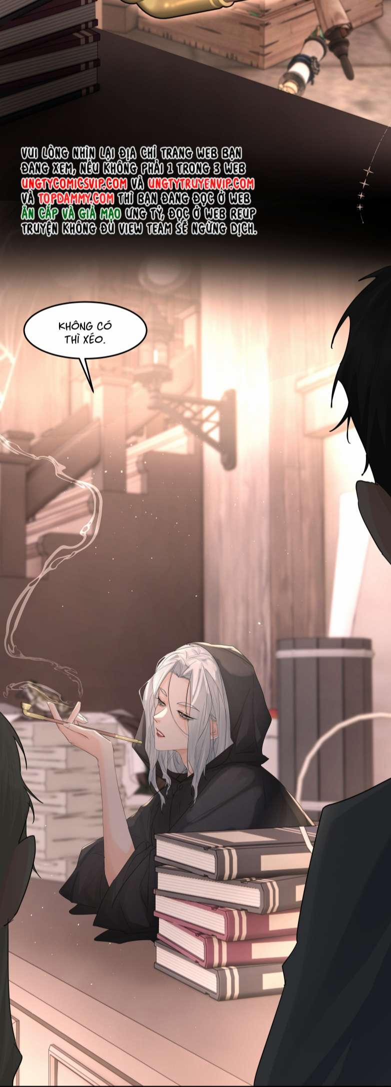 Tiền Nhiệm Vi Vương 26 trang 2