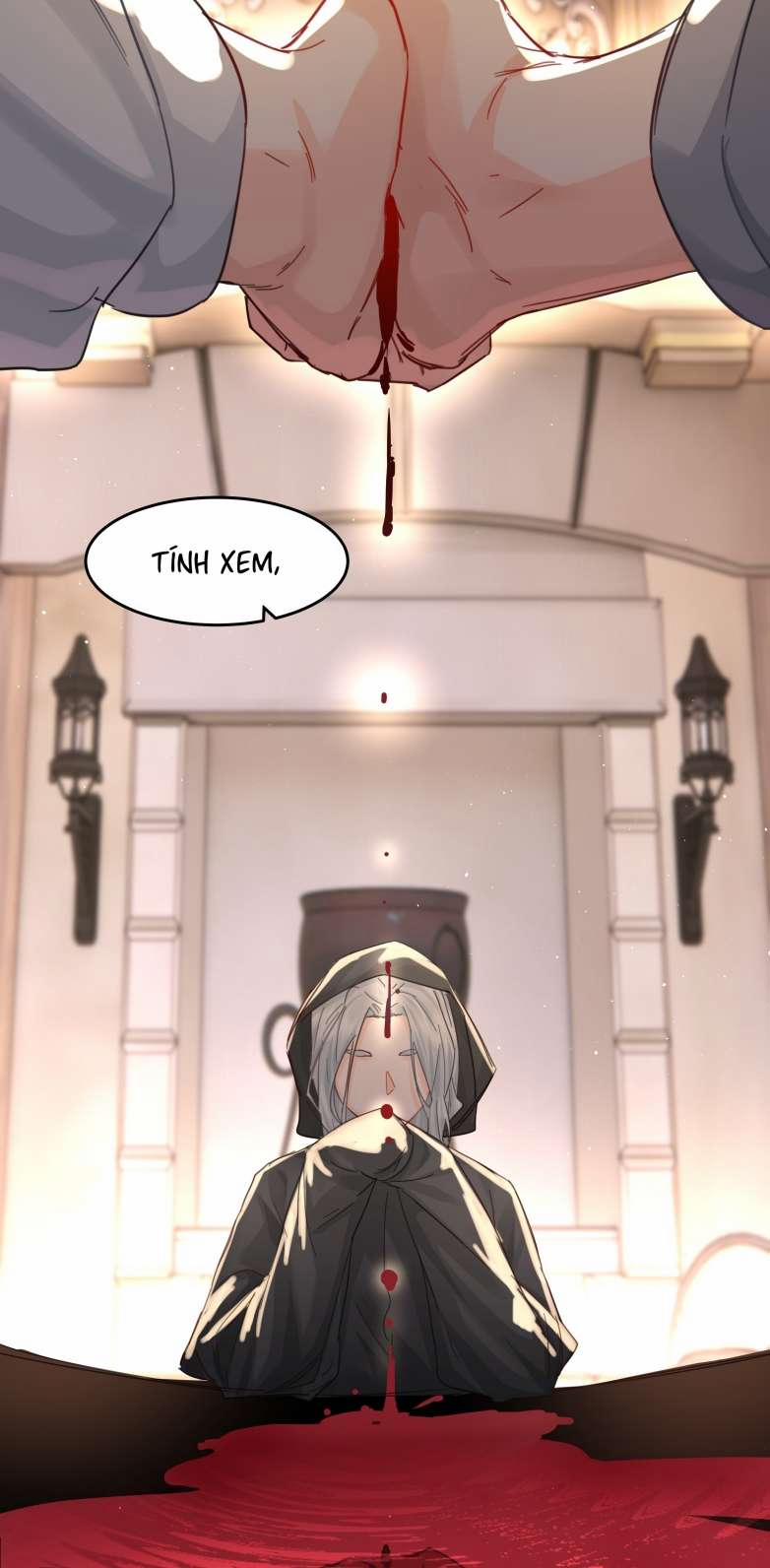 Tiền Nhiệm Vi Vương 26 trang 25