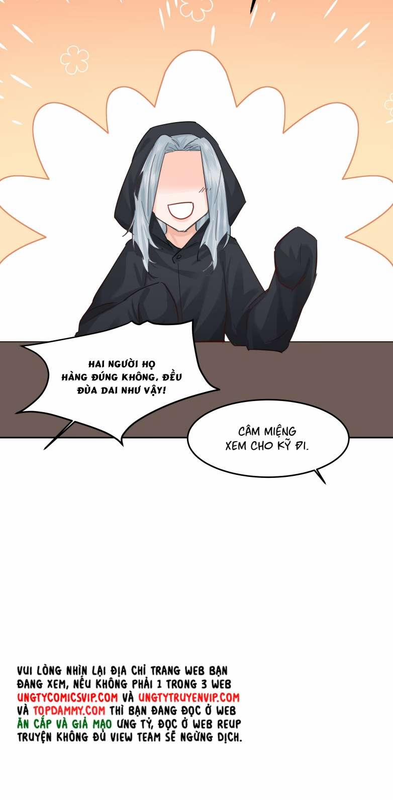 Tiền Nhiệm Vi Vương 26 trang 27