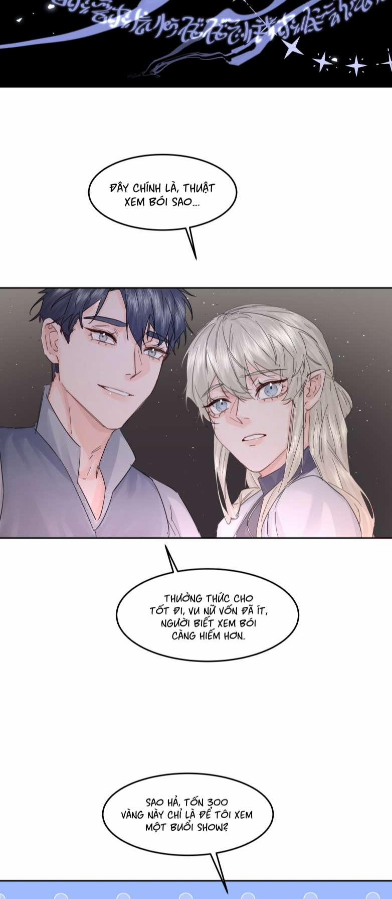 Tiền Nhiệm Vi Vương 26 trang 31