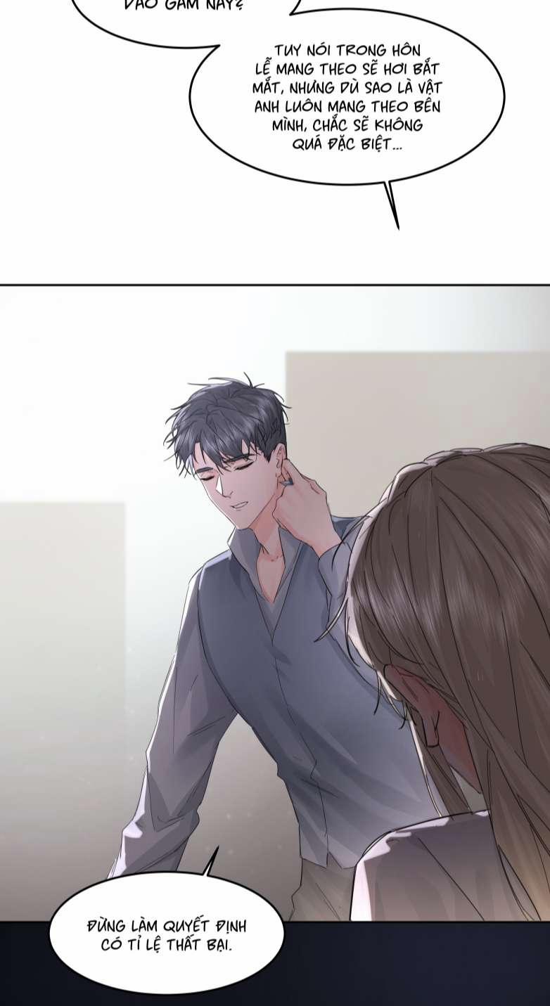 Tiền Nhiệm Vi Vương 26 trang 43