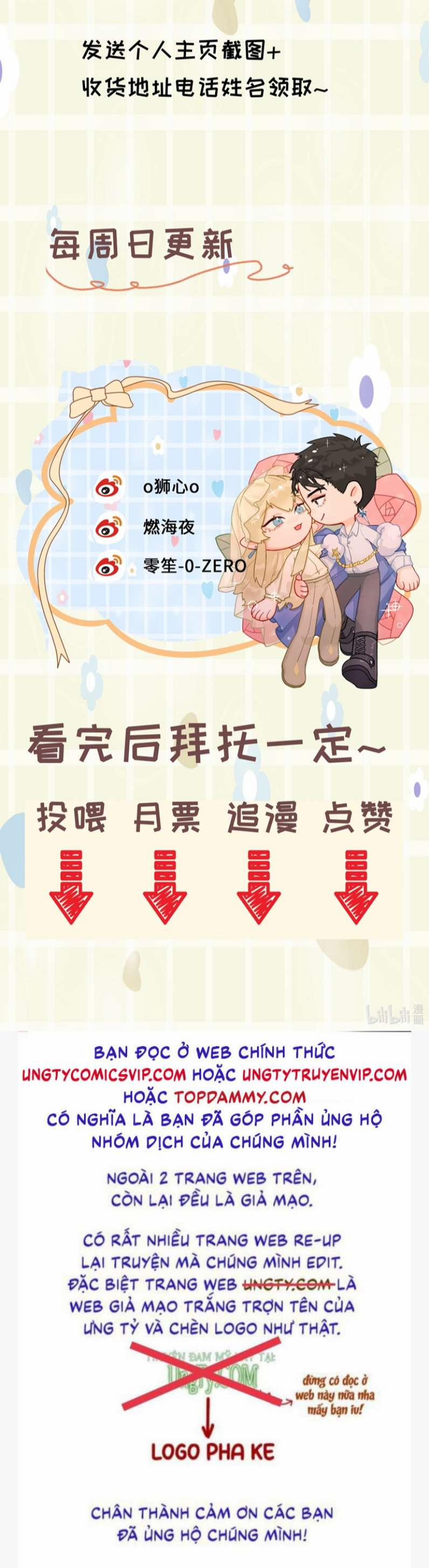 Tiền Nhiệm Vi Vương 26 trang 47