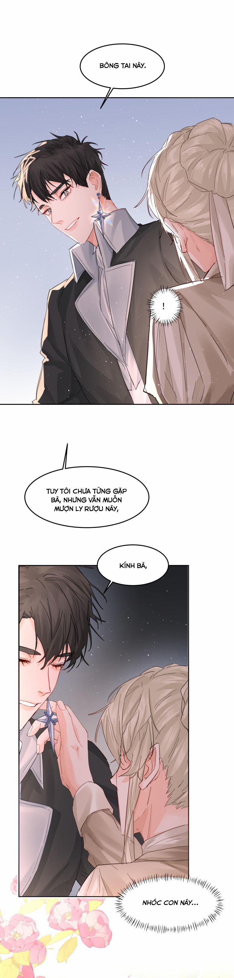 Tiền Nhiệm Vi Vương 27 trang 11