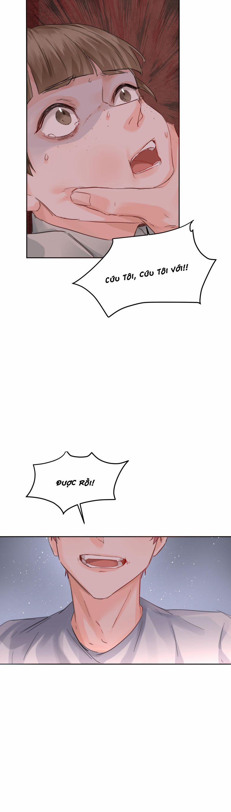 Tiền Nhiệm Vi Vương 27 trang 22