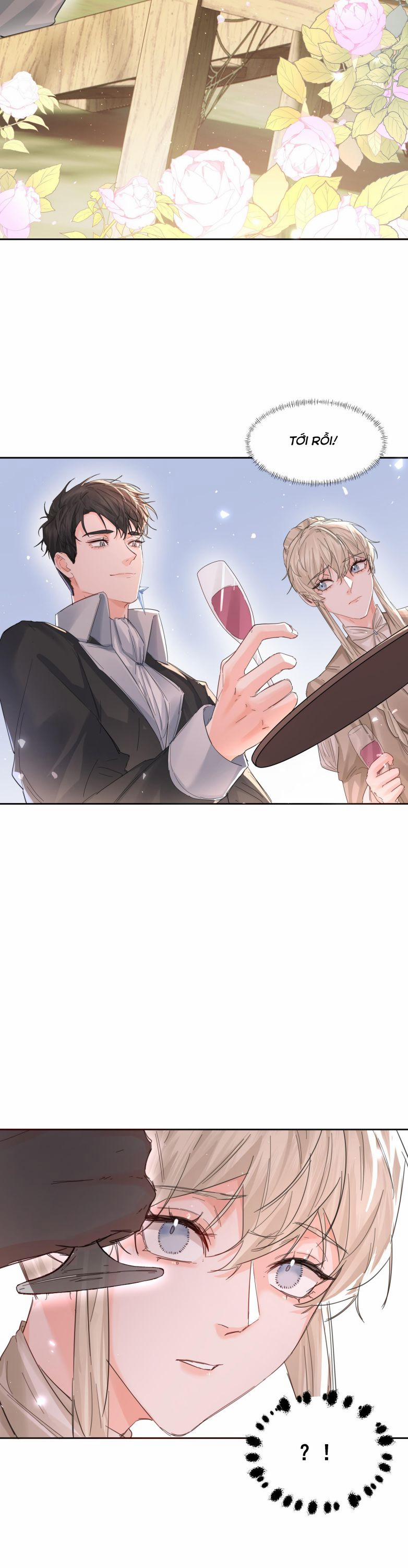 Tiền Nhiệm Vi Vương 27 trang 3