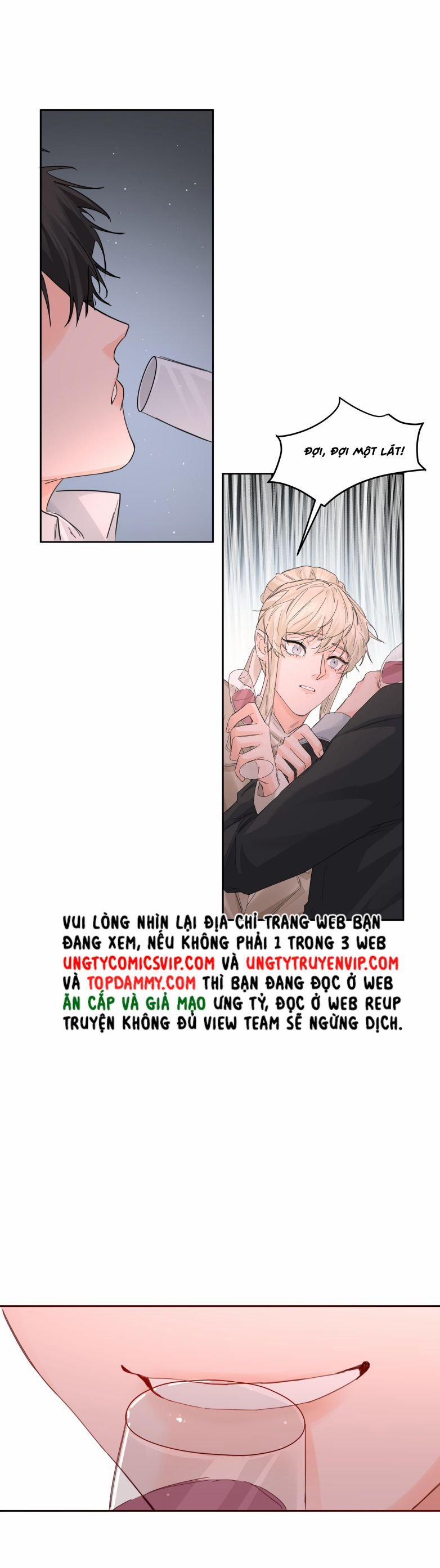 Tiền Nhiệm Vi Vương 27 trang 8