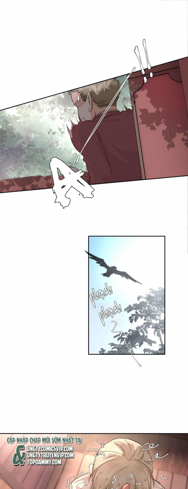 Tiền Nhiệm Vi Vương 3 trang 13