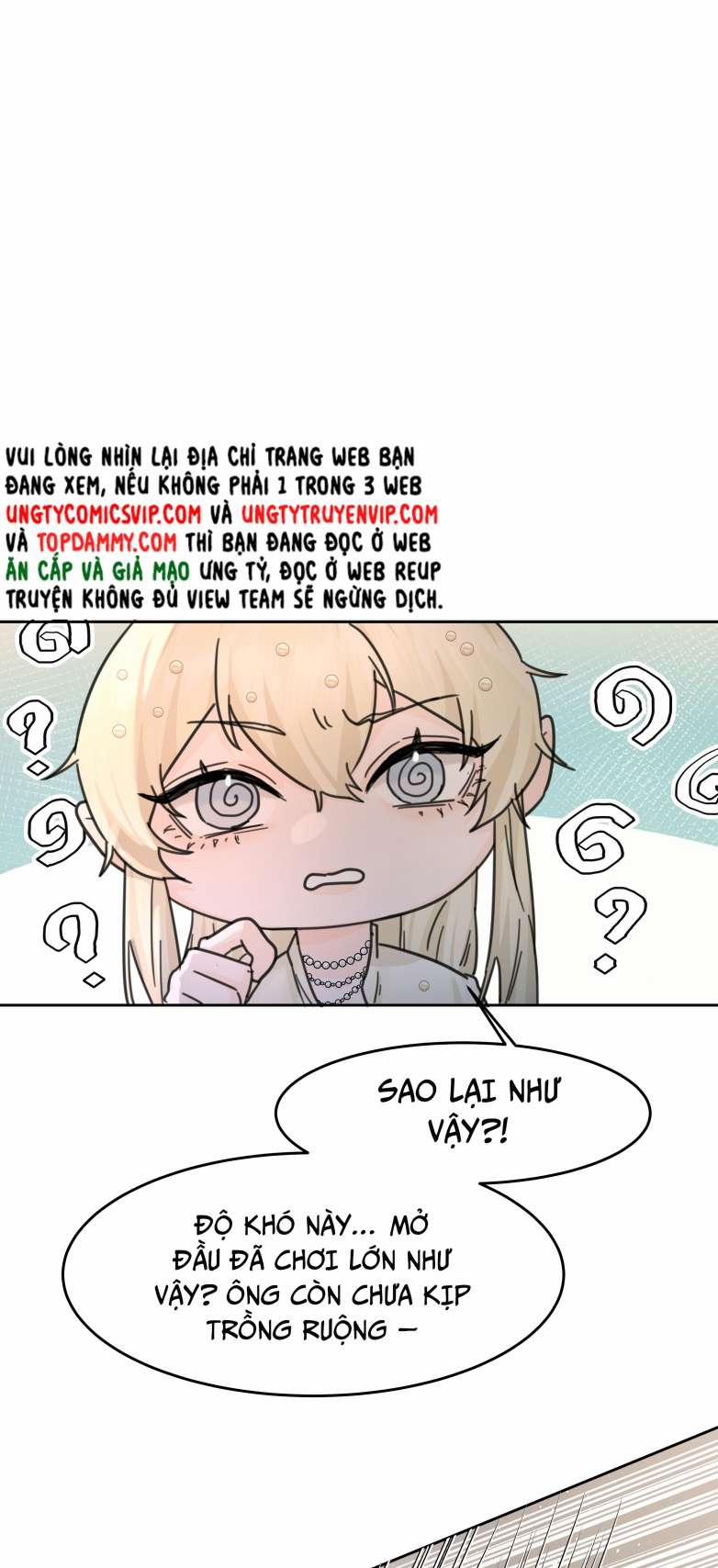 Tiền Nhiệm Vi Vương 3 trang 31