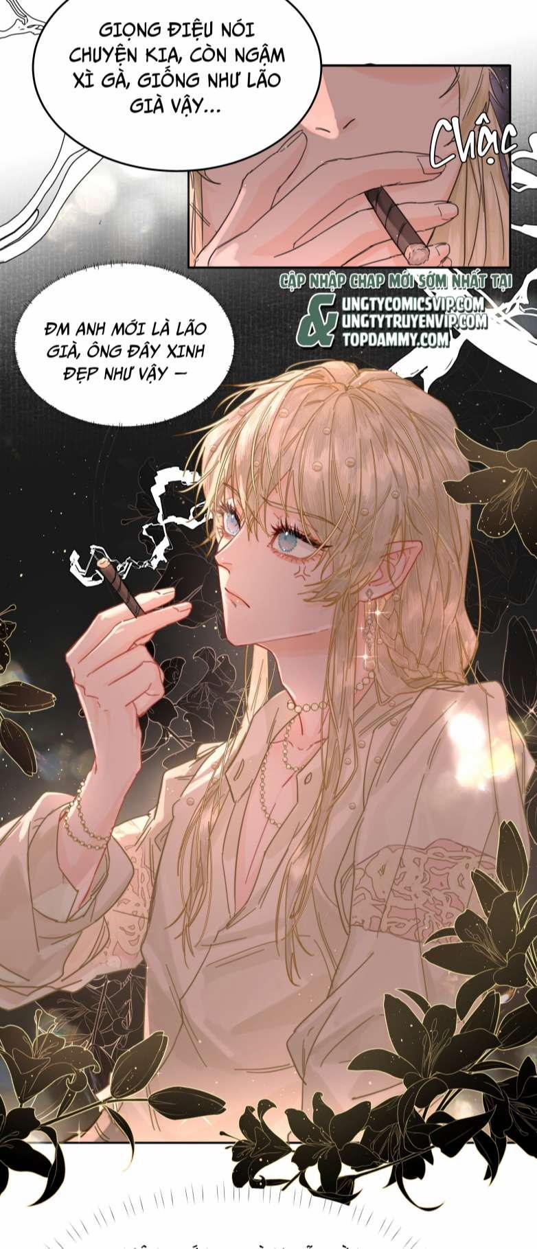 Tiền Nhiệm Vi Vương 3 trang 4