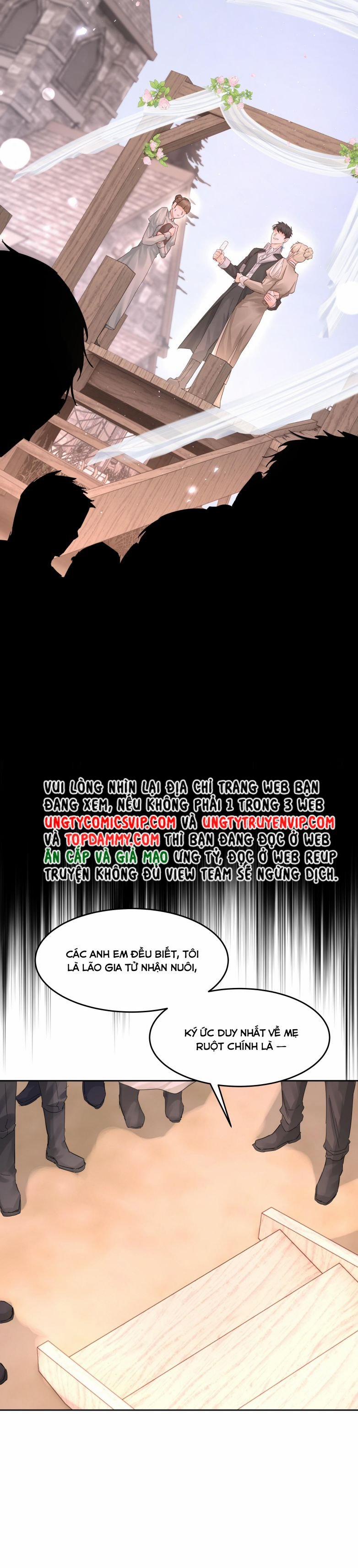 Tiền Nhiệm Vi Vương 37 trang 10