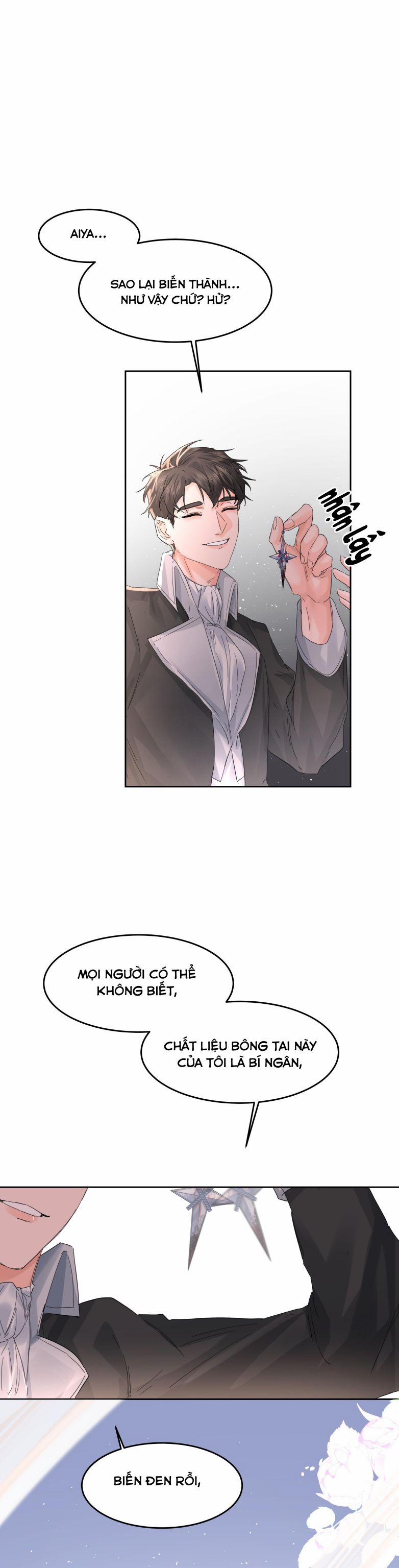 Tiền Nhiệm Vi Vương 37 trang 13