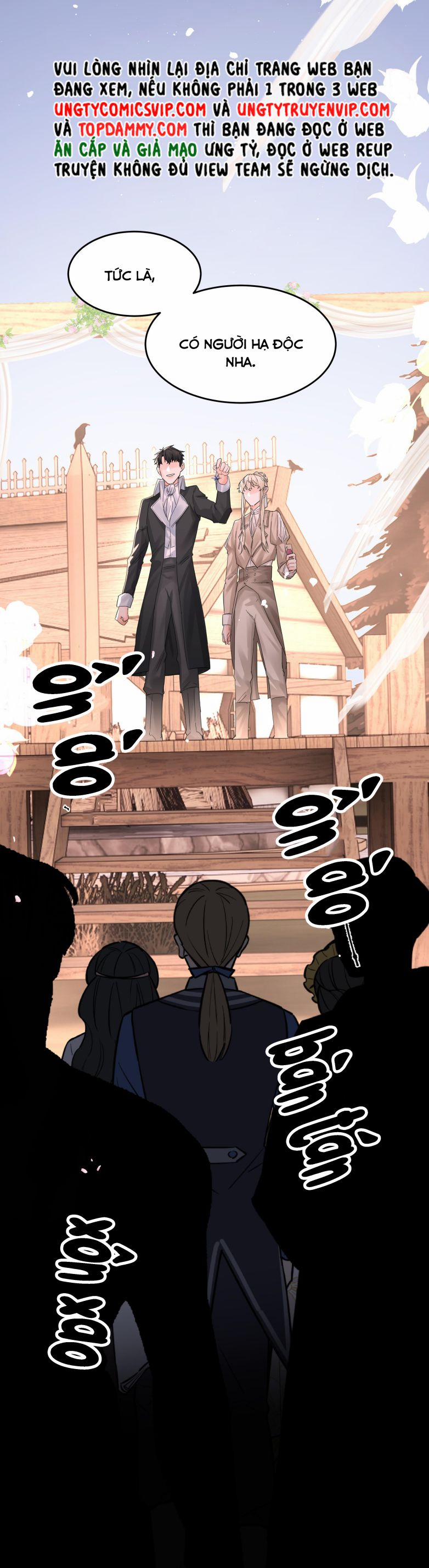 Tiền Nhiệm Vi Vương 37 trang 14