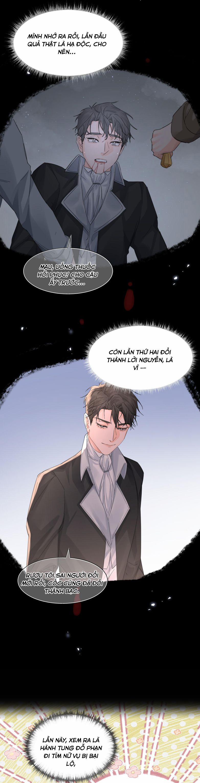 Tiền Nhiệm Vi Vương 37 trang 16