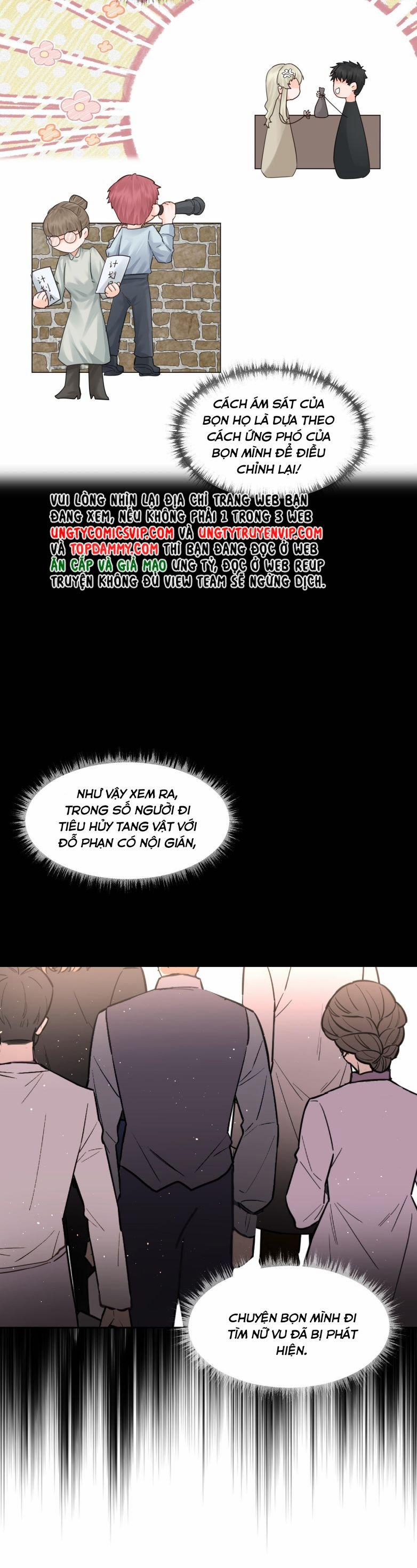 Tiền Nhiệm Vi Vương 37 trang 17