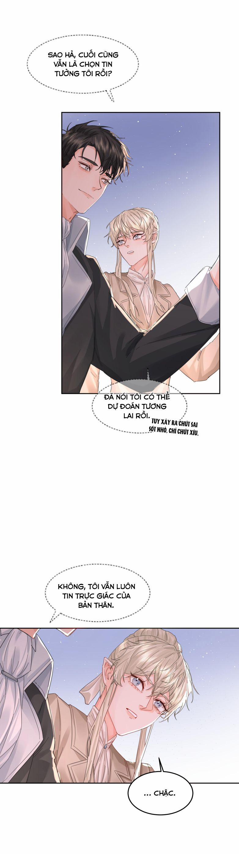 Tiền Nhiệm Vi Vương 37 trang 18