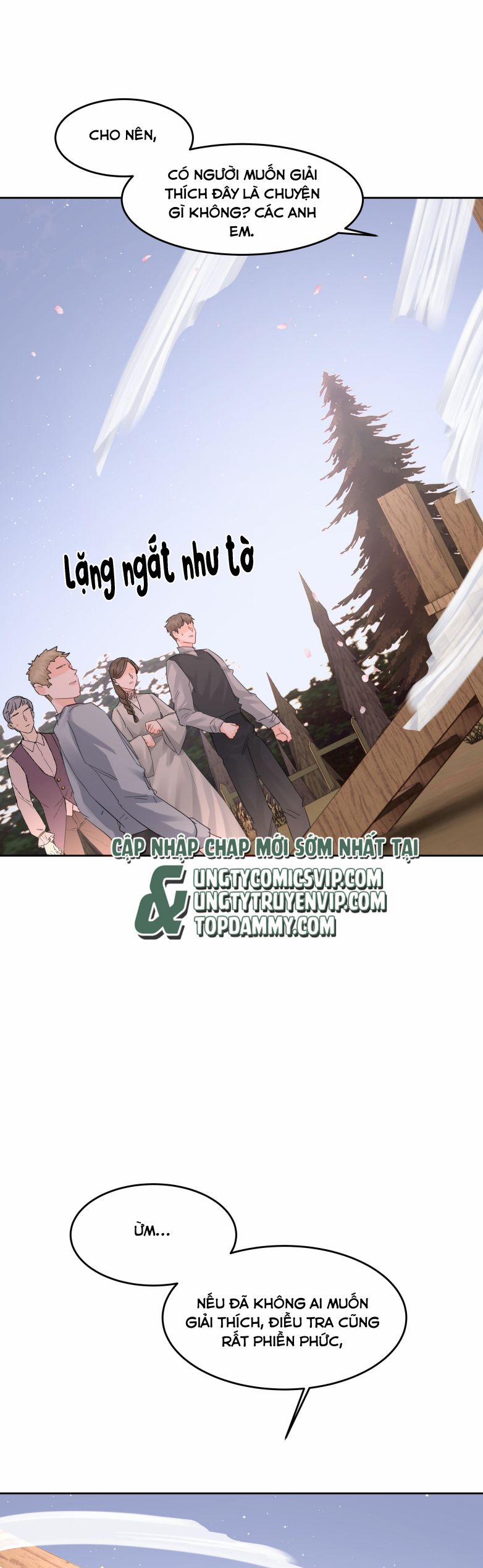 Tiền Nhiệm Vi Vương 37 trang 19