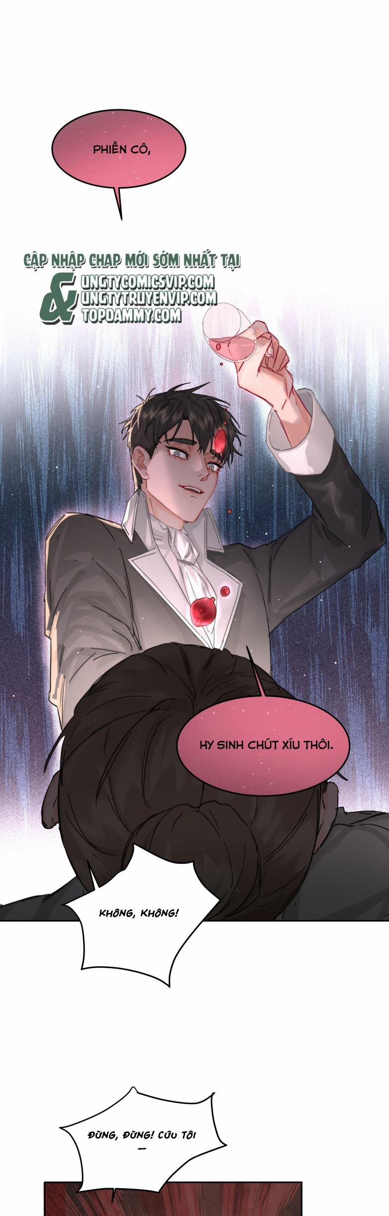 Tiền Nhiệm Vi Vương 37 trang 21