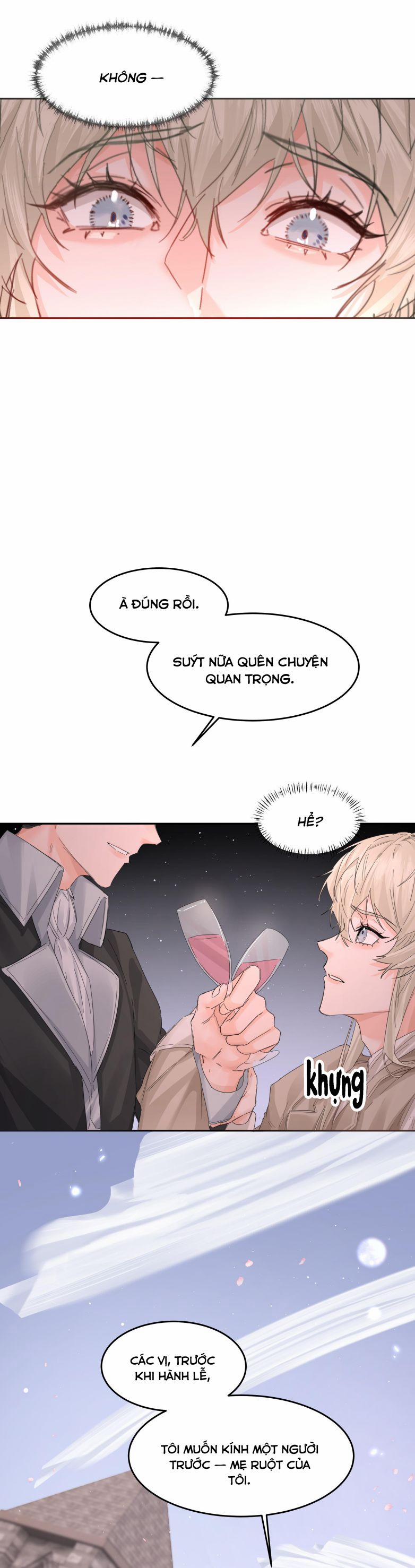 Tiền Nhiệm Vi Vương 37 trang 9