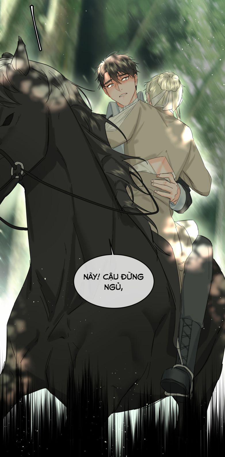 Tiền Nhiệm Vi Vương 38 trang 50