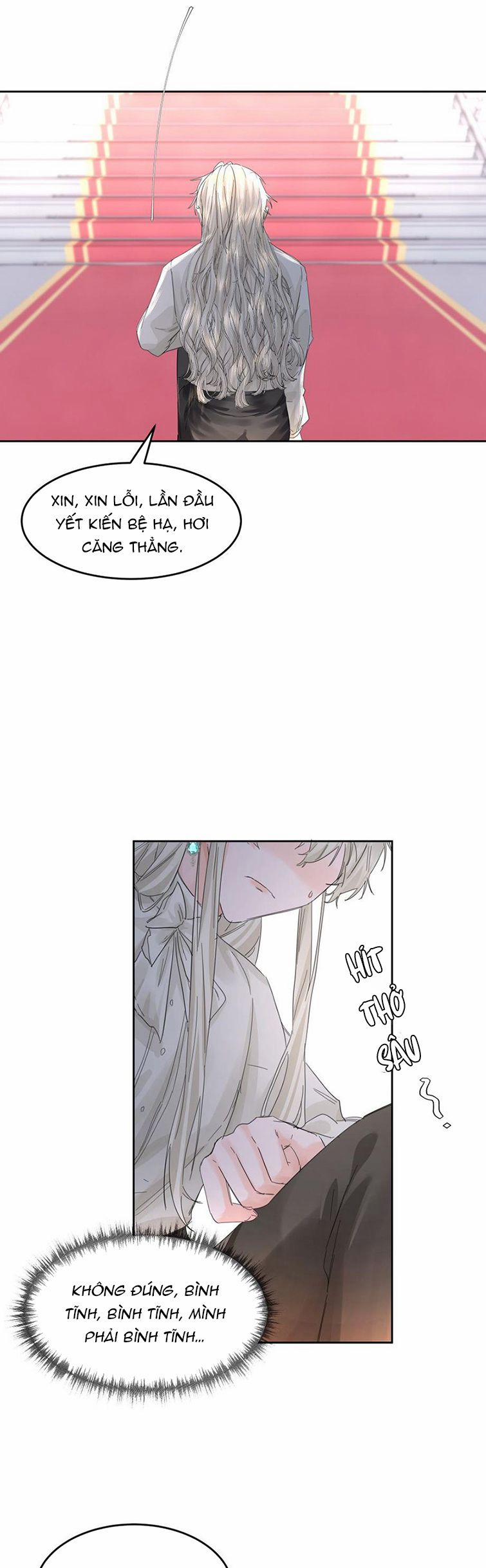 Tiền Nhiệm Vi Vương 39 trang 10