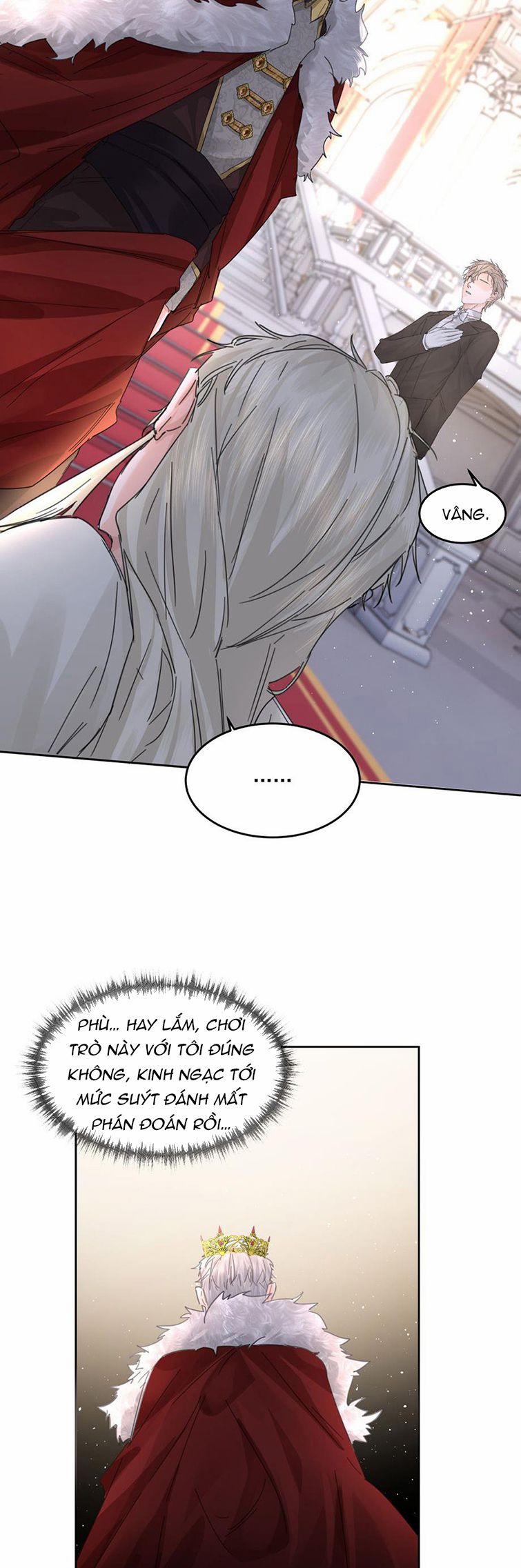 Tiền Nhiệm Vi Vương 39 trang 14