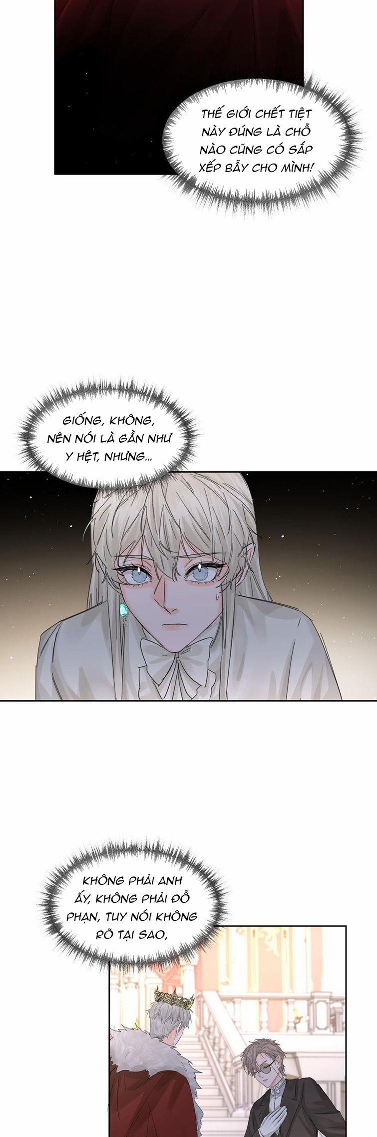 Tiền Nhiệm Vi Vương 39 trang 15